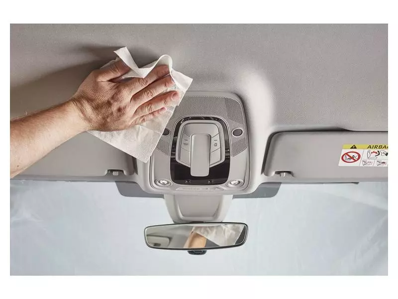 Sonax Reinigungstücher Box, Innen & aussen 6 Sonax Reinigungstücher Box, Innen & aussen – Bild 6