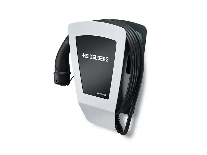 Heidelberg Ladestation Wallbox Home Eco 11 kW 5m Kabel Typ 2 1 Heidelberg Ladestation Wallbox Home Eco 11 kW 5m Kabel Typ 2