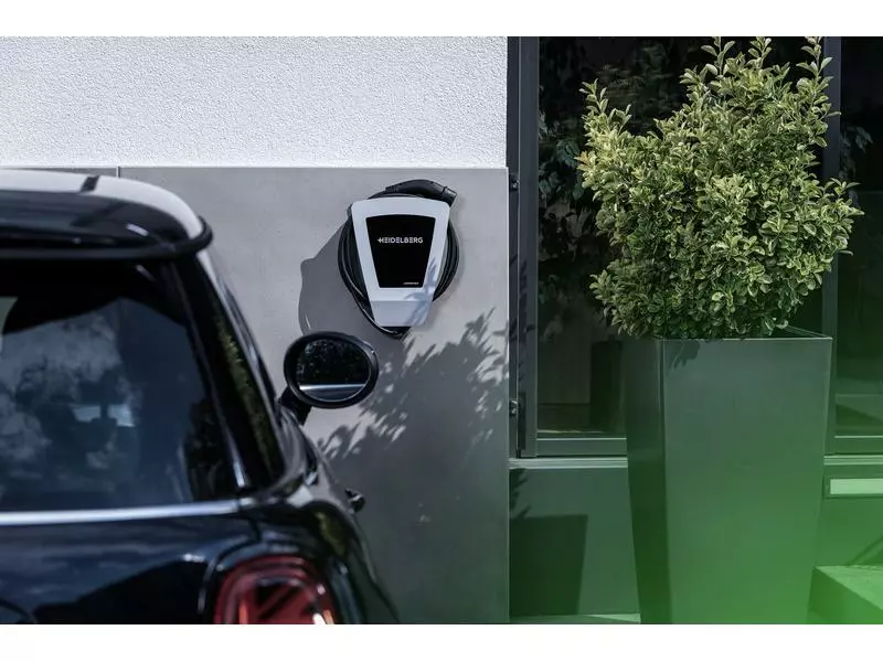 Heidelberg Ladestation Wallbox Home Eco 11 kW 5m Kabel Typ 2 4 Heidelberg Ladestation Wallbox Home Eco 11 kW 5m Kabel Typ 2 – Bild 4