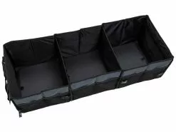 FTM Organizer Kofferraum mit Kühltasche, Dunkelgrau -NAU Fahrzeug & Mobilitat Geschaft 231160611 xxl