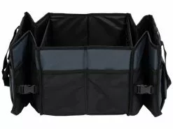 FTM Organizer Kofferraum mit Kühltasche, Dunkelgrau -NAU Fahrzeug & Mobilitat Geschaft 231160641 xxl