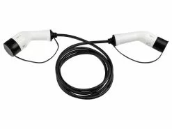 FURBER.power Ladekabel THOR Typ 2 3.7kW 3m