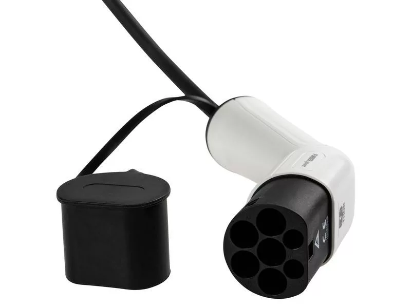 FURBER.power Ladekabel THOR Typ 2 22kW 5m Spiral 3 FURBER.power Ladekabel THOR Typ 2 22kW 5m Spiral – Bild 3