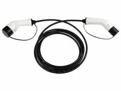 FURBER.power Ladekabel THOR Typ 2 3.7kW 5m