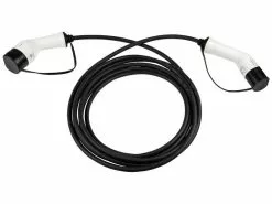 FURBER.power Ladekabel THOR Typ 2 7.4kW 7m