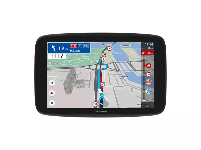 TomTom Navigationsgerät GO Expert 5" EU 1 TomTom Navigationsgerät GO Expert 5" EU