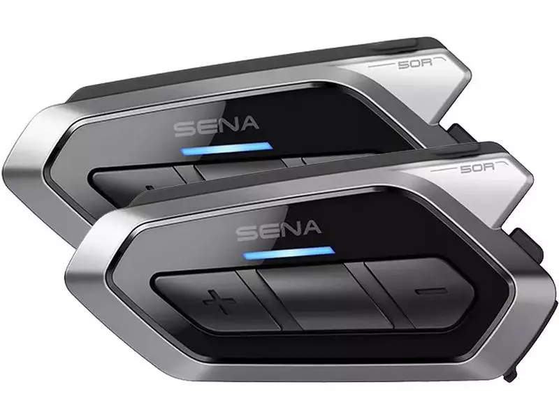 SENA Intercom 50R-02 Dual Pack 1 SENA Intercom 50R-02 Dual Pack