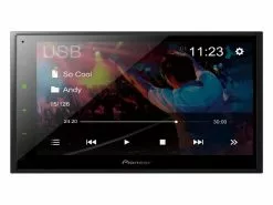 Pioneer Mediareceiver DMH-A340DAB 2 DIN -NAU Fahrzeug & Mobilitat Geschaft 237948880 xxl