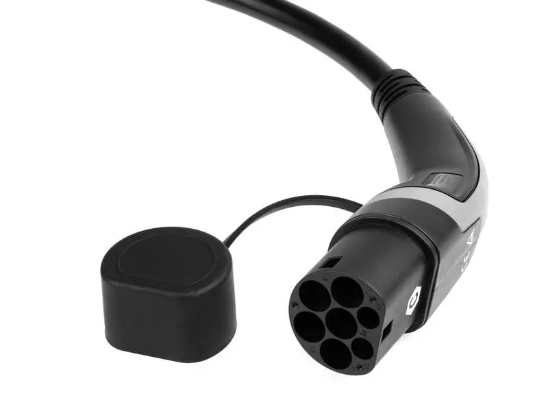 FURBER.power Ladekabel ODIN Typ 2 22kW 4m 3 FURBER.power Ladekabel ODIN Typ 2 22kW 4m – Bild 3