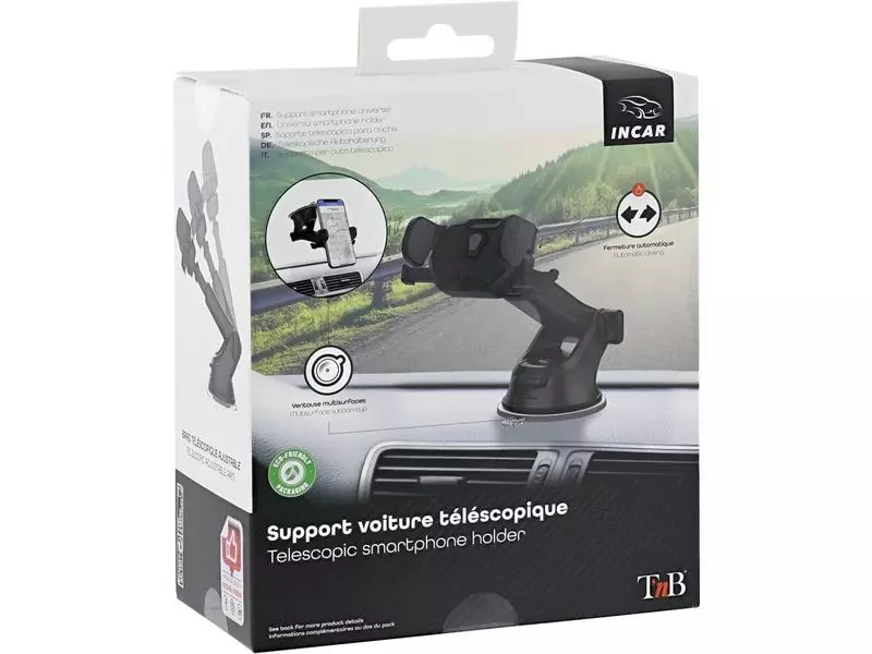 T`nB Smartphone-Halterung Universal TB-UHOLDPRO 7 T`nB Smartphone-Halterung Universal TB-UHOLDPRO – Bild 7