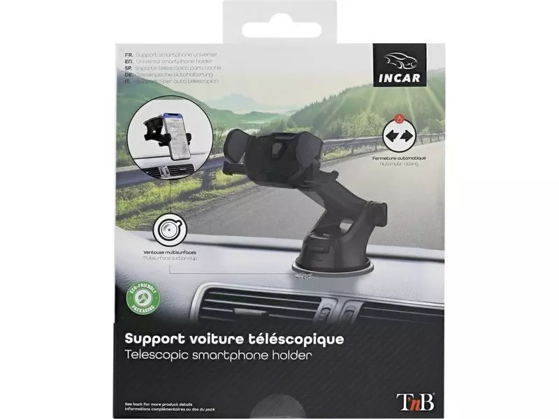 T`nB Smartphone-Halterung Universal TB-UHOLDPRO 8 T`nB Smartphone-Halterung Universal TB-UHOLDPRO – Bild 8