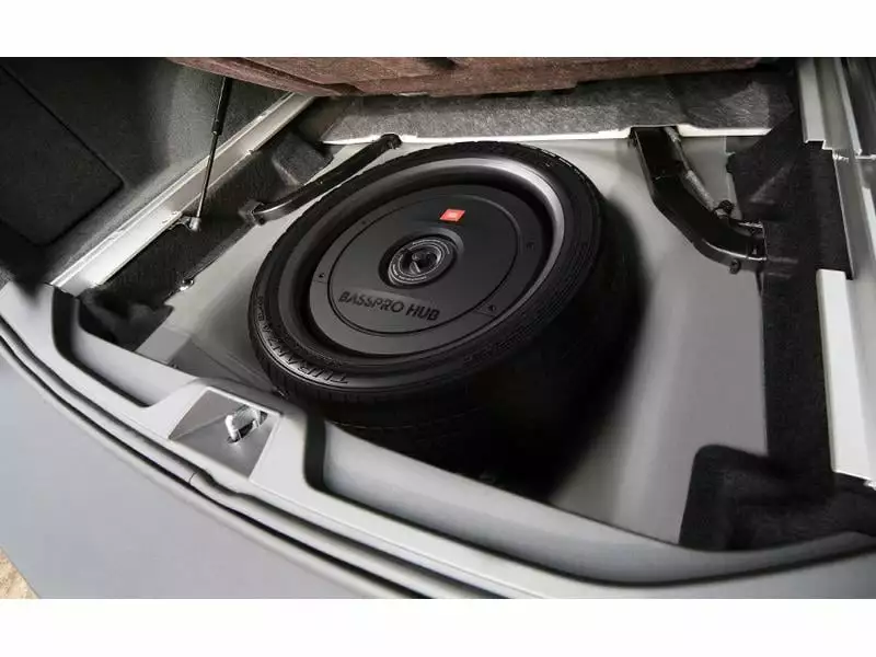 JBL Car Subwoofer Bass Pro Hub 6 JBL Car Subwoofer Bass Pro Hub – Bild 6