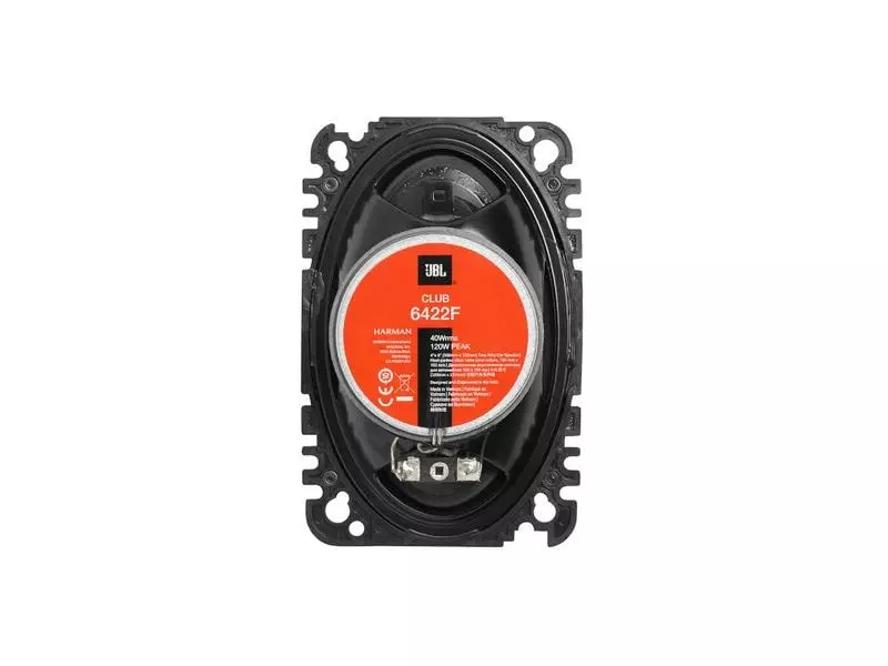 JBL Car 2-Weg Lautsprecher Paar Club 6422F 3 JBL Car 2-Weg Lautsprecher Paar Club 6422F – Bild 3