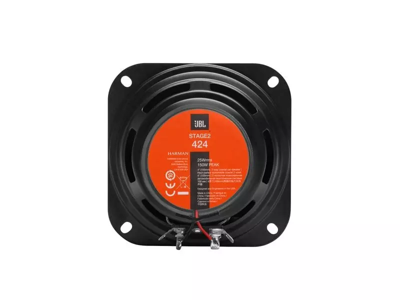JBL Car 2-Weg Lautsprecher Stage2 424 3 JBL Car 2-Weg Lautsprecher Stage2 424 – Bild 3