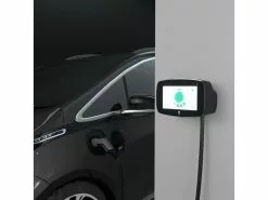 Wallbox Ladestation Commander 2, 22 kW, 7 m Kabel, Typ 2, Schwarz -NAU Fahrzeug & Mobilitat Geschaft 243378314 xxl