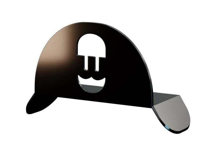 Wallbox Kabelhalter für Elektroauto, Schwarz 1 Wallbox Kabelhalter für Elektroauto, Schwarz