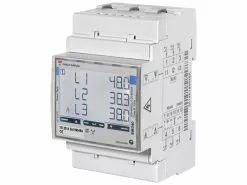 Wallbox Power Meter Energiezähler 3-phasig bis 65A
