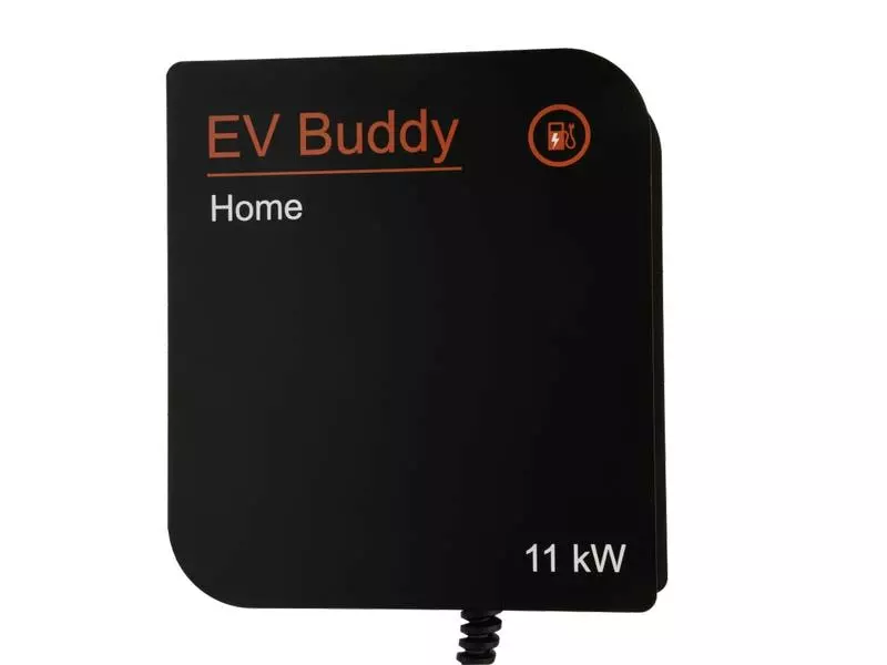 EV Buddy Ladestation Home 11 kW mit Ladekabel 7.5 m Typ 2 2 EV Buddy Ladestation Home 11 kW mit Ladekabel 7.5 m Typ 2 – Bild 2