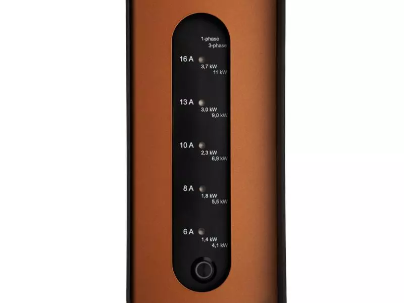 EV Buddy Ladestation Home 11 kW mit Ladekabel 7.5 m Typ 2 4 EV Buddy Ladestation Home 11 kW mit Ladekabel 7.5 m Typ 2 – Bild 4