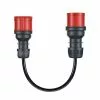 Go-e Adapterkabel Gemini flex 11kW CEE16-5 auf CEE32-5
