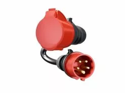 Go-e Adapterkabel Gemini flex 22kW CEE32-5 auf CEE16-5 -NAU Fahrzeug & Mobilitat Geschaft 245005404 xxl