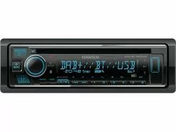Kenwood Autoradio KDC-BT740DAB 1 DIN