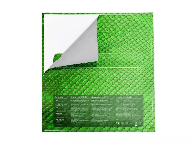 Juice Technology Aufkleber Juice STYLE Skin THE SNAKE 1 Juice Technology Aufkleber Juice STYLE Skin THE SNAKE