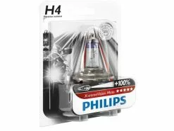 Philips Automotive H4 Xtreme Vision Motorrad
