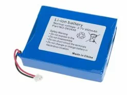 Albrecht Ersatzakku Tectalk Float 950 mAh