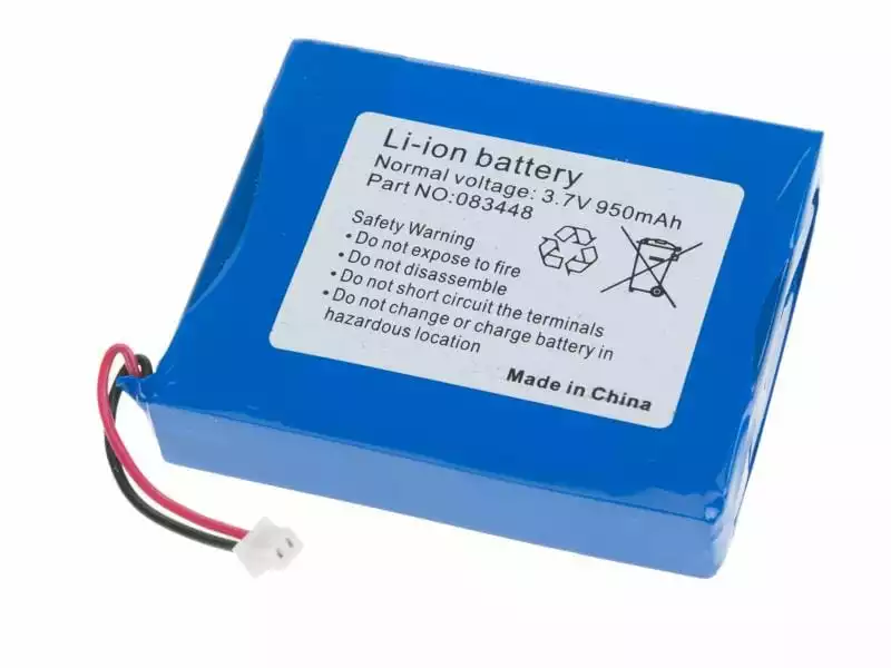 Albrecht Ersatzakku Tectalk Float 950 mAh 1 Albrecht Ersatzakku Tectalk Float 950 mAh