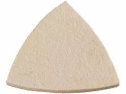 Kwb Polierscheibe 96 mm Delta haftend