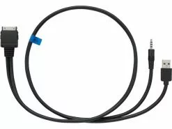 Kenwood iPod/iPhone Anschlusskabel KCA-iP22F