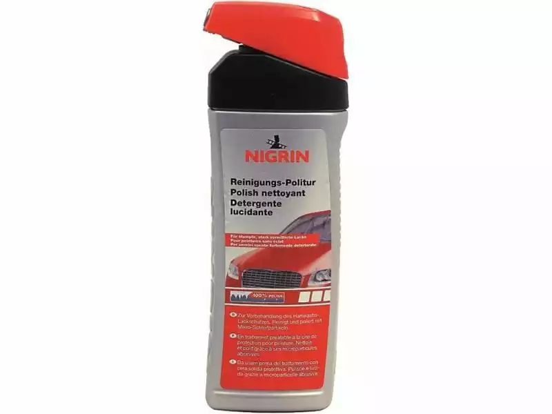 Nigrin Reinigungspolitur 500 ml 1 Nigrin Reinigungspolitur 500 ml