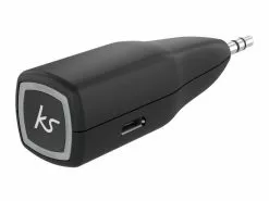 KitSound Adapter MyJack2 Aux-In Bluetooth Converter