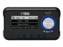 P TEC DAB+ Erweiterung A1