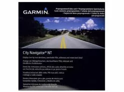 GARMIN Karte City Navigator Brasilien (BRA)