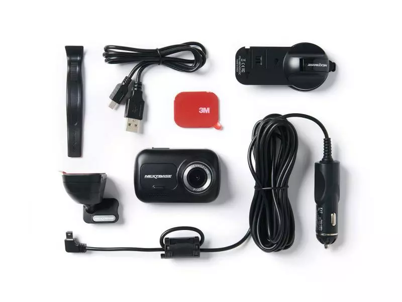 Nextbase Dashcam 122 11 Nextbase Dashcam 122 – Bild 11