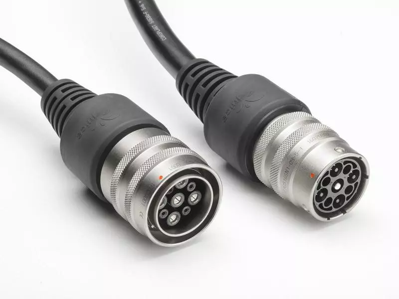 Juice Technology Adapter Connector CEE32A / 400V 2 Juice Technology Adapter Connector CEE32A / 400V – Bild 2