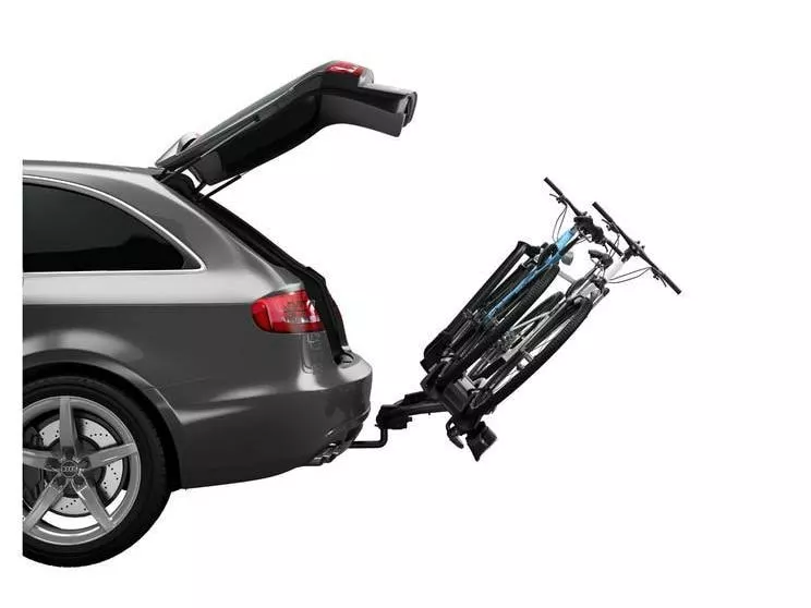 Thule Anhängerkupplungsträger VeloCompact 924 2 Thule Anhängerkupplungsträger VeloCompact 924 – Bild 2