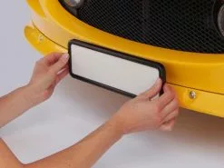 EASYKLICK Kennzeichenhalterset lang, Chrom -NAU Fahrzeug & Mobilitat Geschaft 52231076 xxl 2