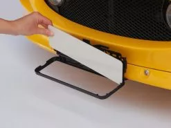 EASYKLICK Kennzeichenhalterset lang, Silber 11 EASYKLICK Kennzeichenhalterset lang, Silber -NAU Fahrzeug & Mobilitat Geschaft 52231091 xxl 1