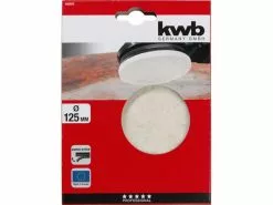 Kwb Polierscheibe Ø 125 mm haftend, Filz 5 Kwb Polierscheibe Ø 125 mm haftend, Filz -NAU Fahrzeug & Mobilitat Geschaft 52297400 xxl