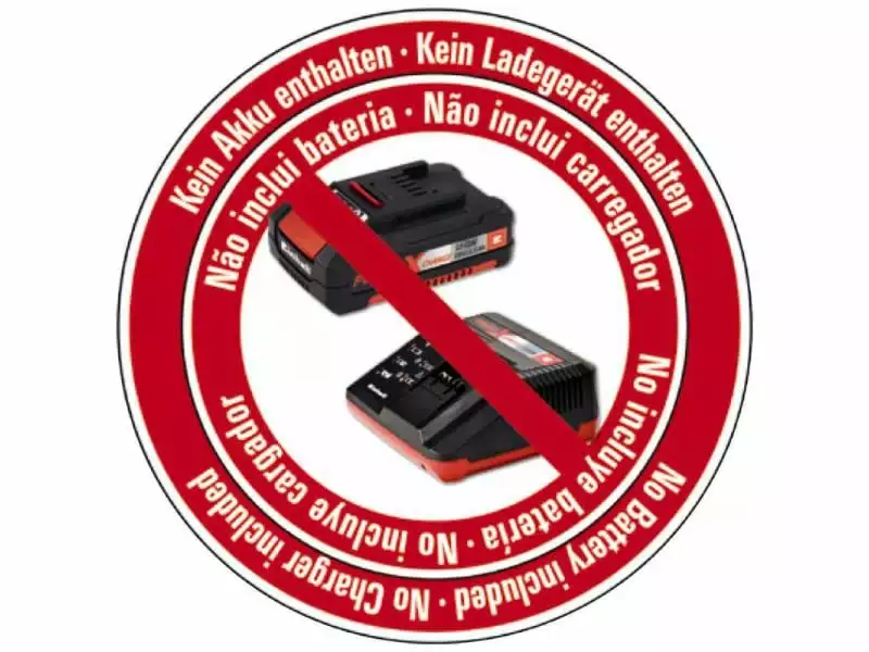 Einhell Poliermaschine CE-CB 18/254 Li Solo 3 Einhell Poliermaschine CE-CB 18/254 Li Solo – Bild 3