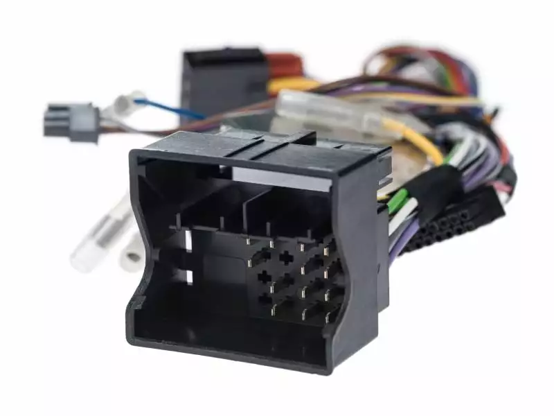 Kenwood Anschlusskabel CAW-CKIMVW1 2 Kenwood Anschlusskabel CAW-CKIMVW1 – Bild 2