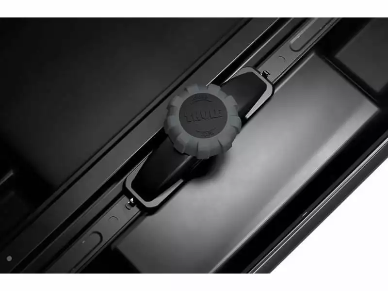 Thule Dachbox Motion XT L Schwarz 4 Thule Dachbox Motion XT L Schwarz – Bild 4