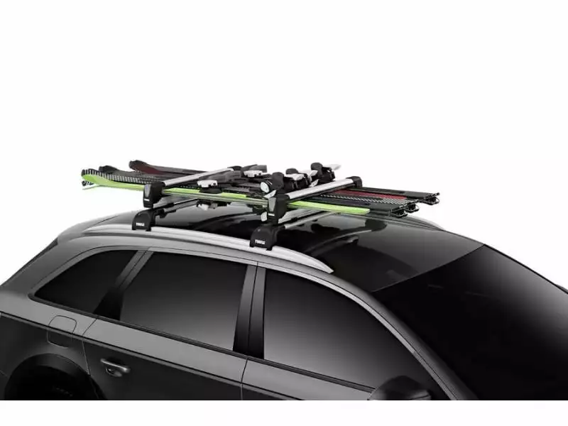 Thule Ski- und Snowboardträger SnowPack Extender 7 Thule Ski- und Snowboardträger SnowPack Extender – Bild 7
