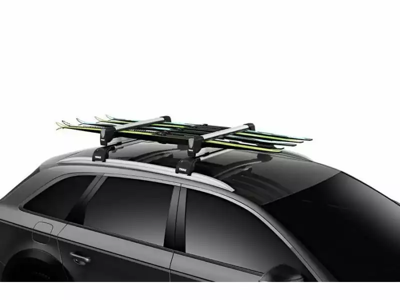 Thule Ski- und Snowboardträger SnowPack Extender 4 Thule Ski- und Snowboardträger SnowPack Extender – Bild 4