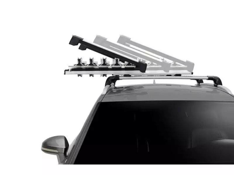 Thule Ski- und Snowboardträger SnowPack Extender 6 Thule Ski- und Snowboardträger SnowPack Extender – Bild 6