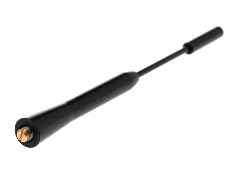 HP Autozubehör Antennenstab Schwarz 16 cm 2 HP Autozubehör Antennenstab Schwarz 16 cm – Bild 2