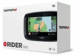 TomTom Navigationsgerät Rider 500 EU -NAU Fahrzeug & Mobilitat Geschaft 52639050 xxl